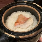 味工房まんま - 金目鯛たいめし（1合