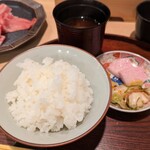 WAGYU割烹「芋洗坂の下」 - 