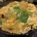 とんかつ ひろ喜 - かつ丼