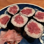 味工房まんま - 天然本まぐろてっか