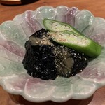 味工房まんま - 高知　なすの旨煮