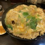とんかつ ひろ喜 - かつ丼