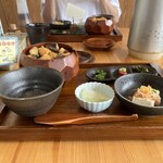 定食・パスタ かたぎりさん - 