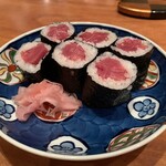 味工房まんま 別館 - 天然本まぐろてっか