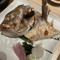 梅田 鮨割烹のの - 