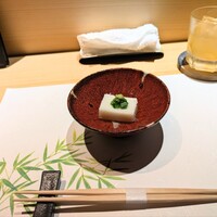 大阪 京橋 鮨 黒潮海閤 - 養老豆腐