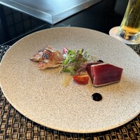 鉄板焼 RURI (アートホテル大阪ベイタワー) - 