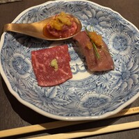 焼肉会席 舌牛 銀座店 - 