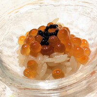 大阪 京橋 鮨 黒潮海閤 - いくら丼