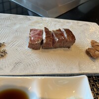 鉄板焼 RURI (アートホテル大阪ベイタワー) - 