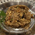 大衆中遊華食堂 八戒 - チャーハン（小）