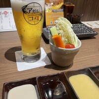 串揚げ アガルコメ。 恵比寿店 - 