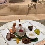 中国料理 礼華 四君子草 - 