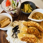 丸茶庵 - ワンプレートランチ