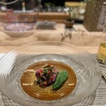 中国料理 礼華 四君子草 - 