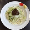 俺のじゃじゃ - 【じゃじゃ麺　小盛】
