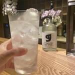 焼鳥 ひら野となり - 