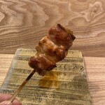 焼鳥 ひら野となり - 