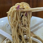 春日遅遅 - 最後まで美味しいストレート麺