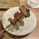 焼鳥 ひら野となり - 