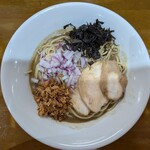 春日遅遅 - 濃厚煮干