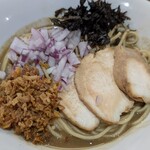 春日遅遅 - 濃厚煮干