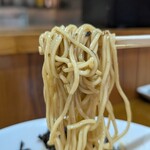 春日遅遅 - 美味しいストレート麺