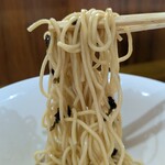 春日遅遅 - 和え玉　そのままでも美味しい