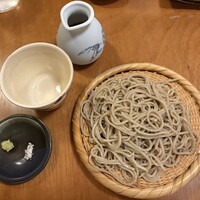 蕎麦おさめ - 