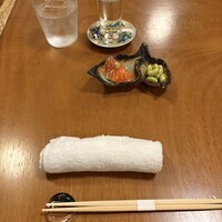 蕎麦おさめ - 