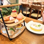 カフェ アクイーユ - 