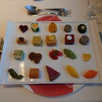 タピルージュ - お野菜達