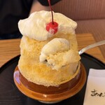 かき氷専門店 あんどりゅ。 大須本店 - 