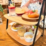 カフェ アクイーユ - 