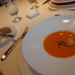 タピルージュ - パプリカのポタージュ