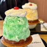 かき氷専門店 あんどりゅ。 大須本店 - 