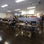中西うどん - 