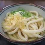中西うどん - 