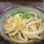 中西うどん - 