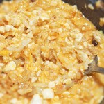 ラーメン太郎 - まぜまぜして食べるのがいい