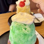 かき氷専門店 あんどりゅ。 大須本店 - 