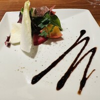 知喜多亭 和 - 