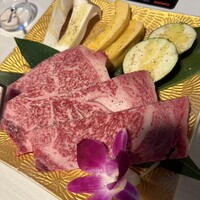 黒毛和牛焼肉きっしゃん 北新地店 - 