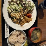 おこわ カフェ おてのくぼ - 