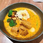 スープカレーlavi ルトロワ店 - 