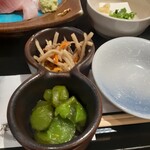 さかな酒場 魚星 - 