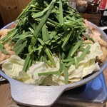 もつ鍋専門店 元祖 もつ鍋 楽天地 - 