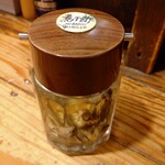 すごい煮干ラーメン凪 新宿ゴールデン街店本館 - 