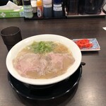 ラーメン まるい - 料理写真: