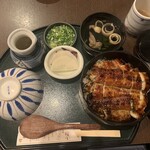 ひつまぶし 稲生 エスカ店 - 